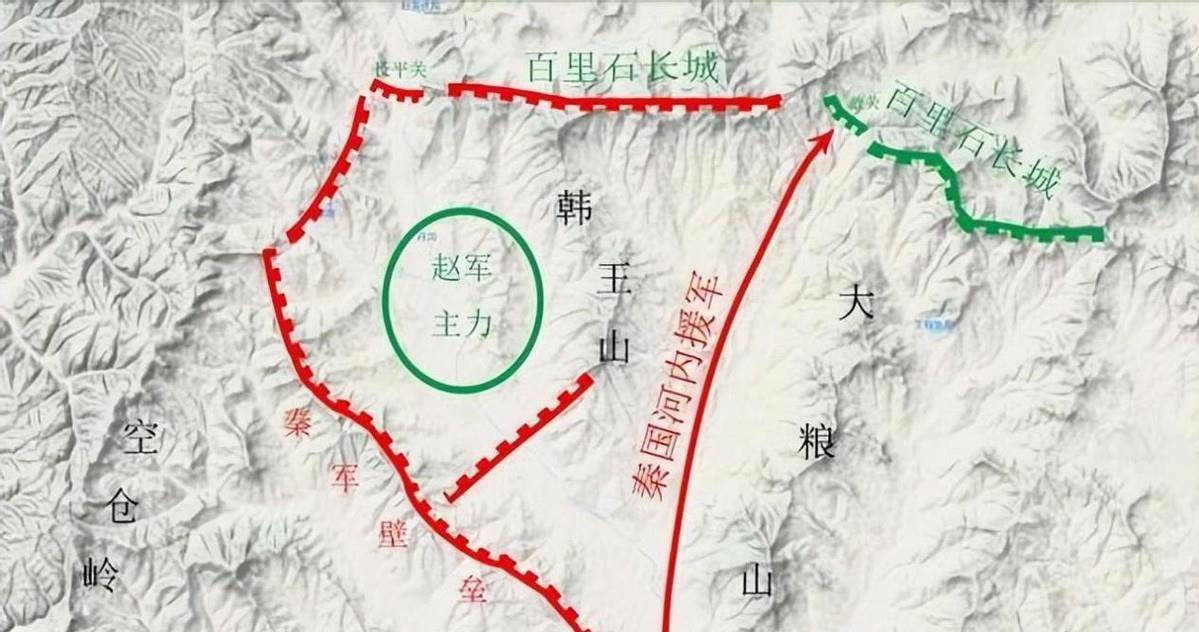 都嘲笑赵括"纸上谈兵",葬送四十五万赵军,如今再看,应是误解_秦国