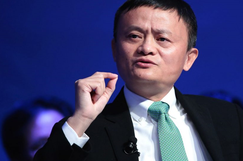 花呗不还?不用支付宝换个新号码,马云:还不还随你!_还款_因为_互联网