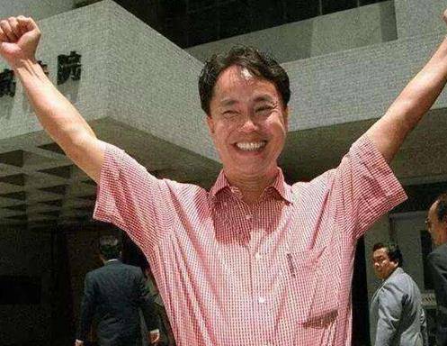 三大贼王中,最有名的当属张子强了