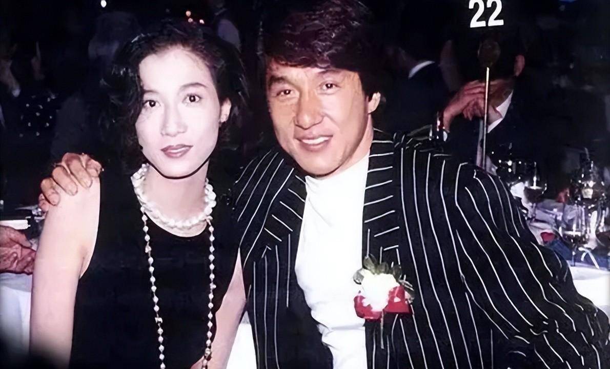 1998年,婚内不忠诚吴绮莉生下小龙女,谈不忠诚成龙我是其中一个而已