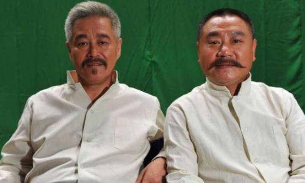 2001年《卖拐》, 范伟的一个失误一生阴影,赵本山:我平不了那坑_舞台