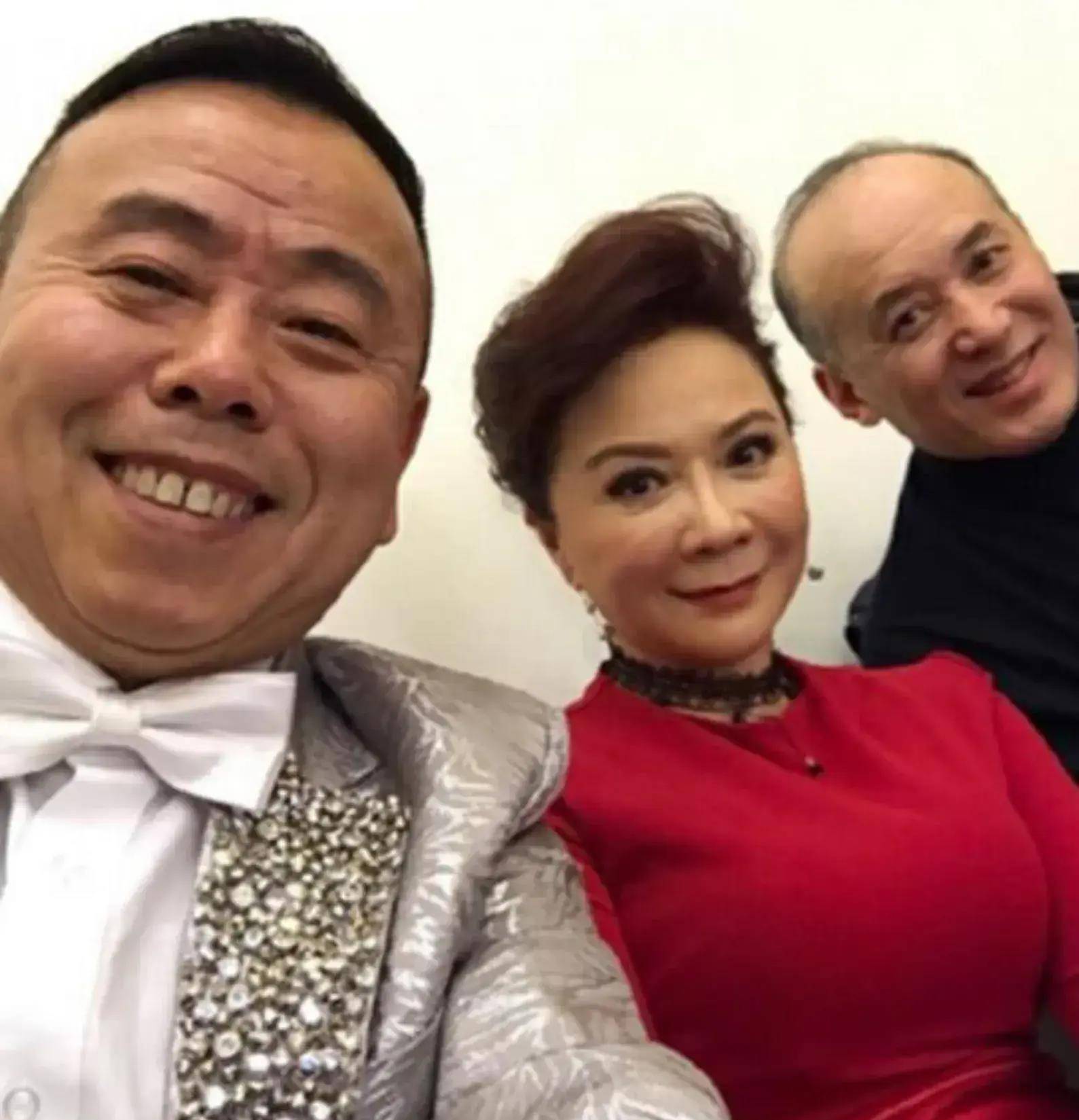 郭达:泪别春晚,这辈子做得最幸运的事,就是娶了一个平凡的老婆