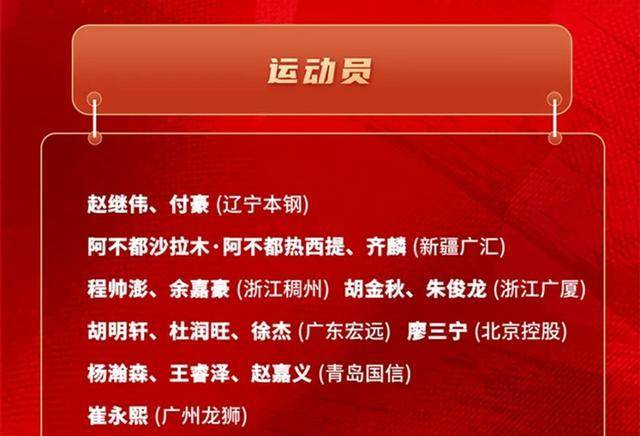 中国男篮国家队名单变动大,七位新人加入,杨瀚森成瞩目焦点,首发阵容