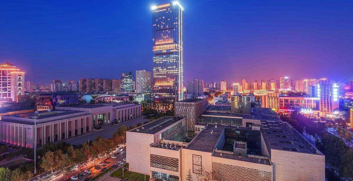 大厦 建筑 1200_615