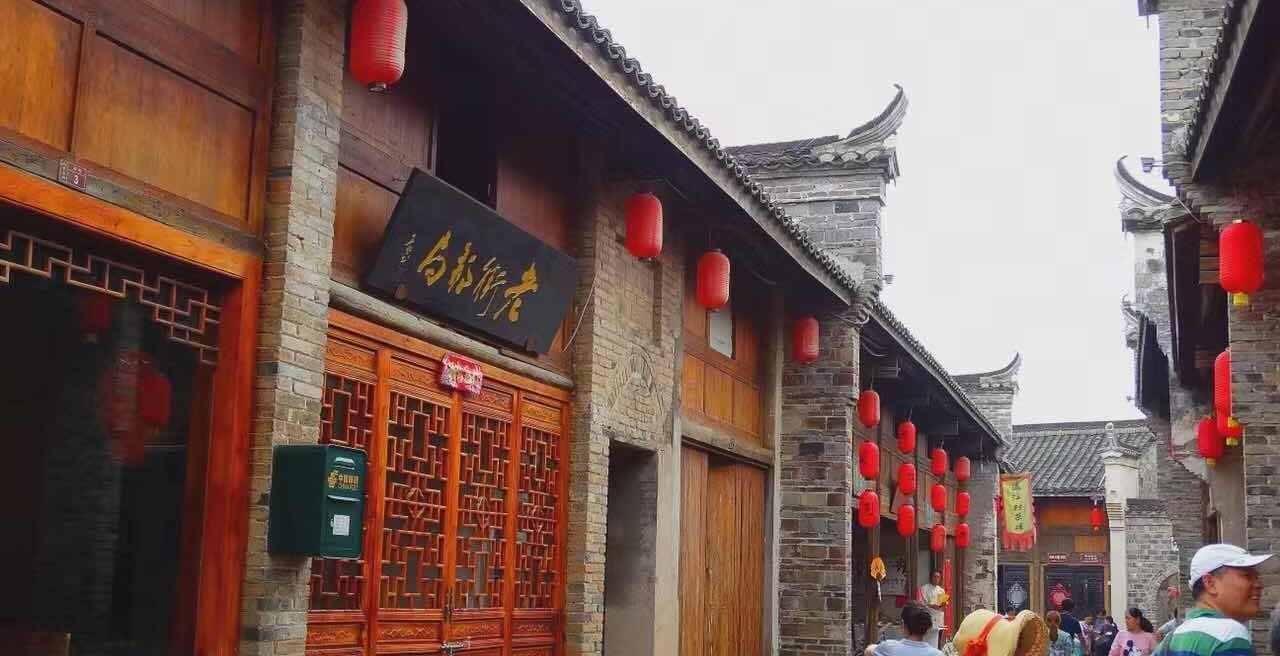 安徽有条低调的老街,经历1800年风雨保存完好,离桐城市区13公里_孔城
