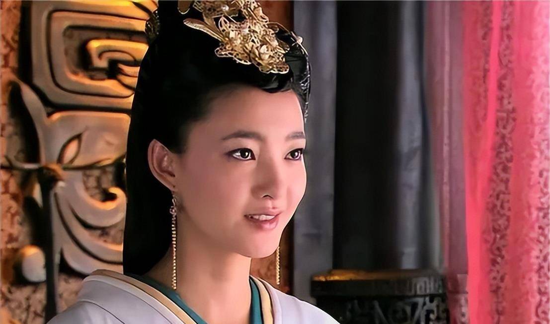 刘彻的母亲王皇后图片
