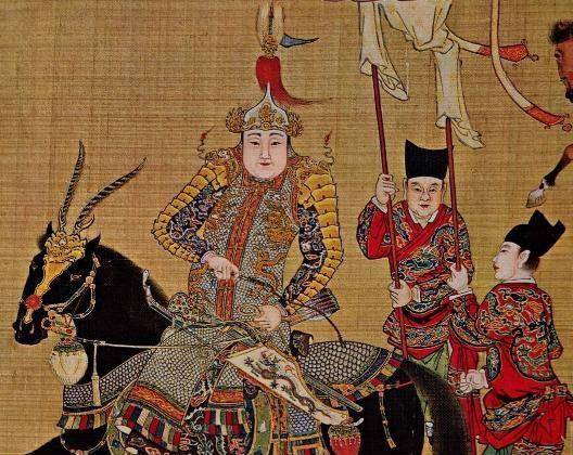 万历皇帝对战丰臣秀吉,太阳之子为何会败给三十三年不