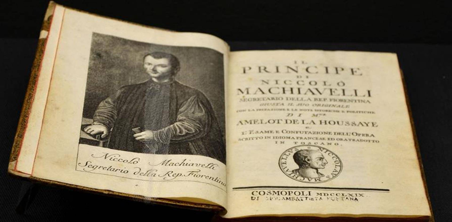 著作等身的马基雅维利,被恩格斯奉为圭臬,对西方军事影响深远_意大利