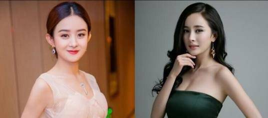 刚出道被导演说像猪嘴,后强势逆袭正面刚杨幂,赵丽颖?
