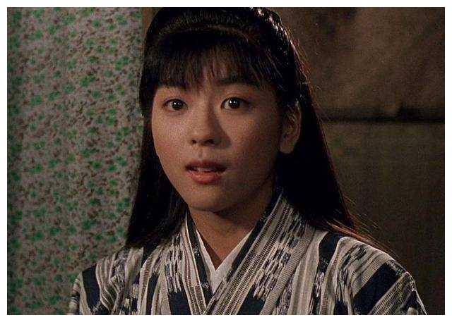 被李连杰耽误一生的46岁未婚日本女星,风情万种,美得让人心动!