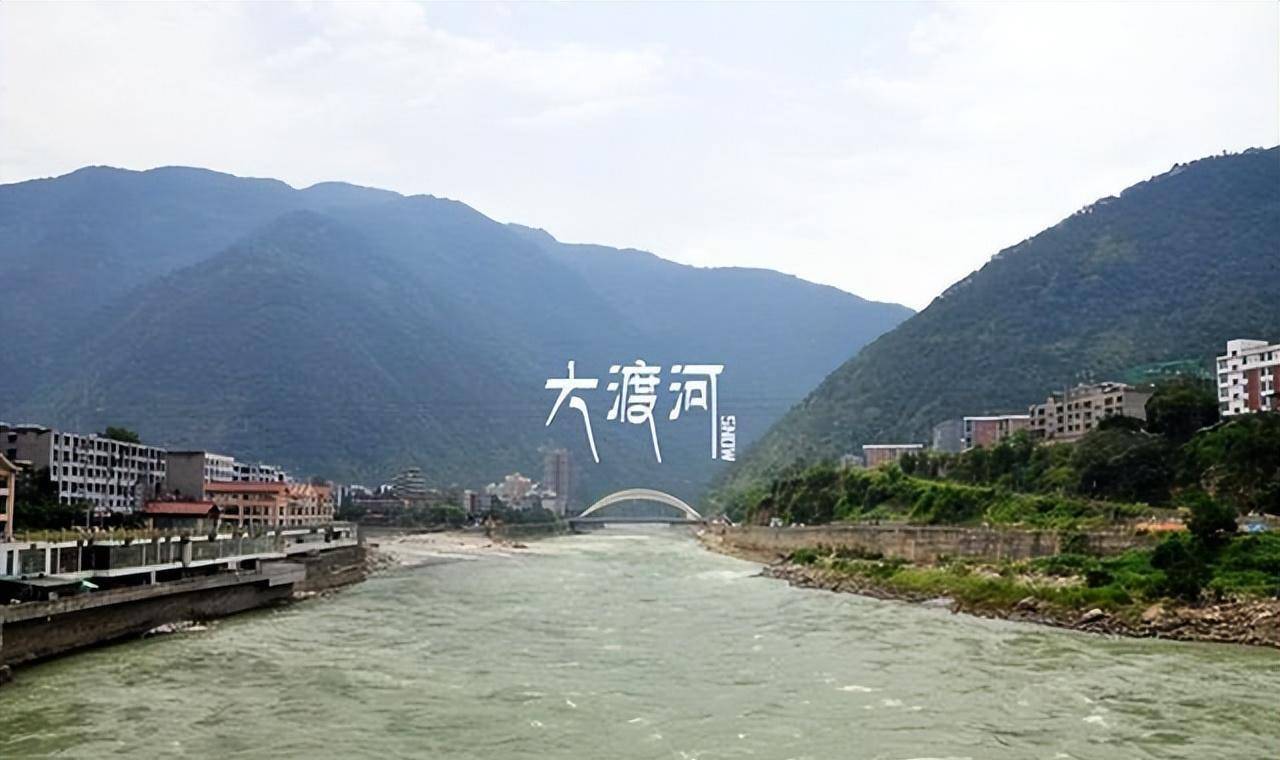 石达开兵败大渡河始末_清兵_四川_成都