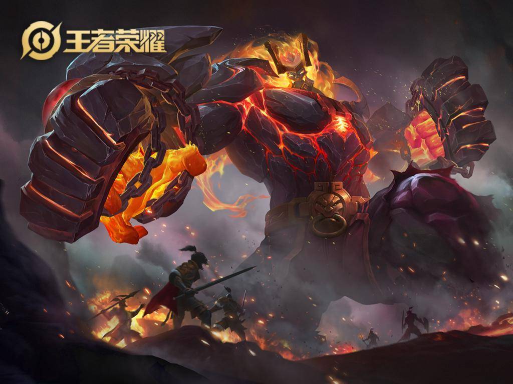 王者荣耀:团战巅峰之选?这三位战士让你轻松带团!_大招_敌人_吕布