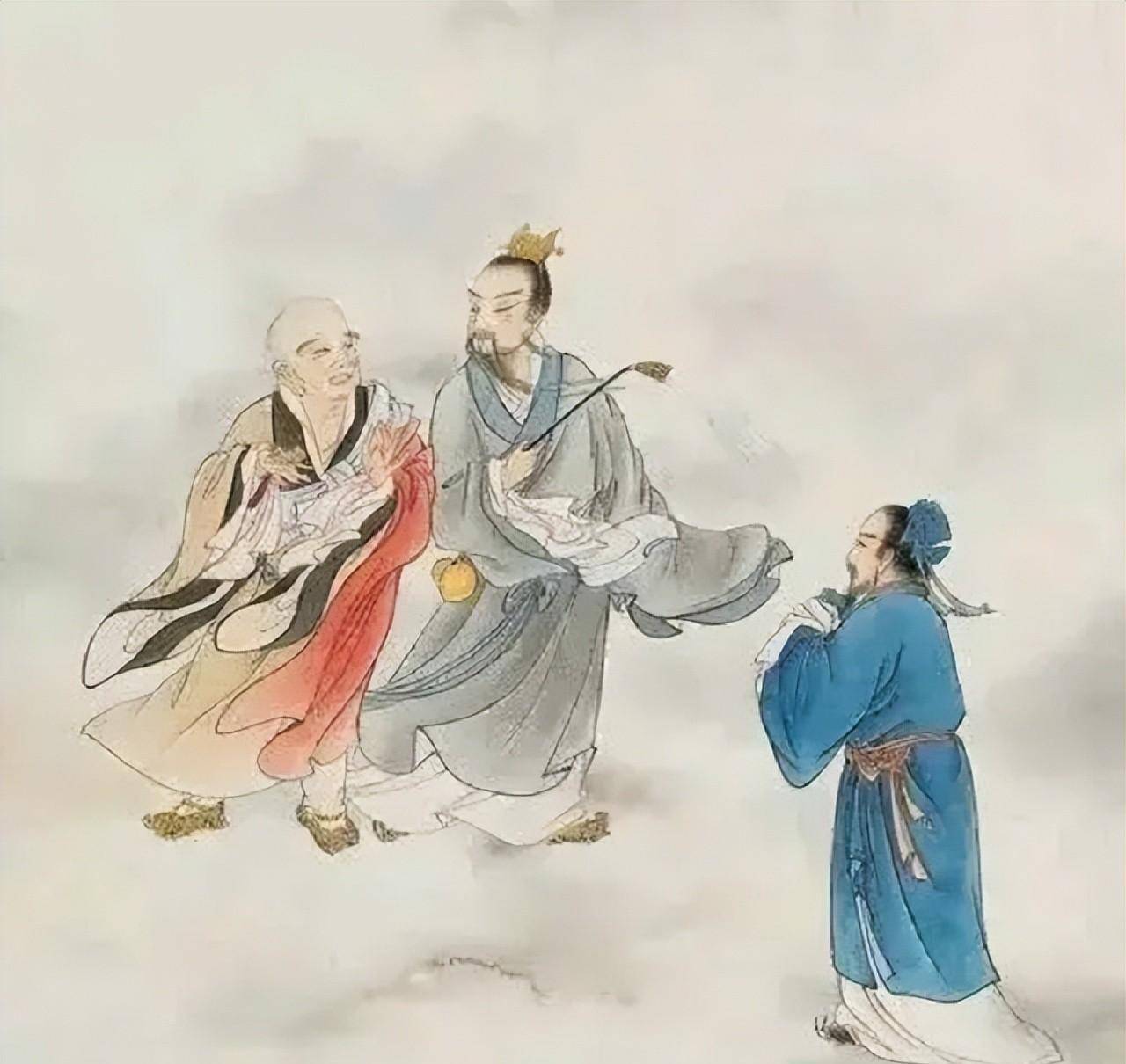 甄士隐名甄费,涉嫌葫芦案成废帝,隐藏了朱元璋家的真事?