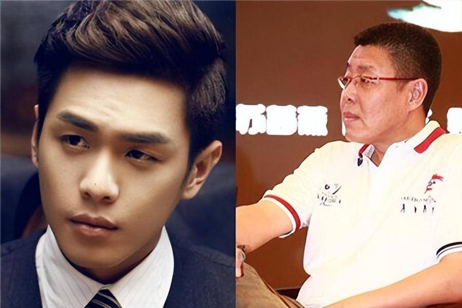 刘蓓:三婚再嫁张健,亲儿子是她的开心果,大明星继子却让她苦恼_张黎