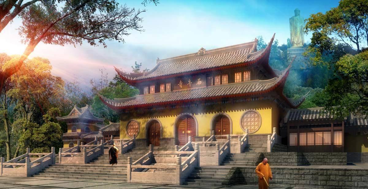 醒世恒言:县令偷梁换柱,发现寺院送子秘密,一把火烧了