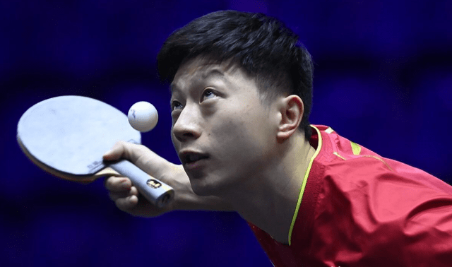 国乒队长马龙跨年发文获2万条评论,8万点