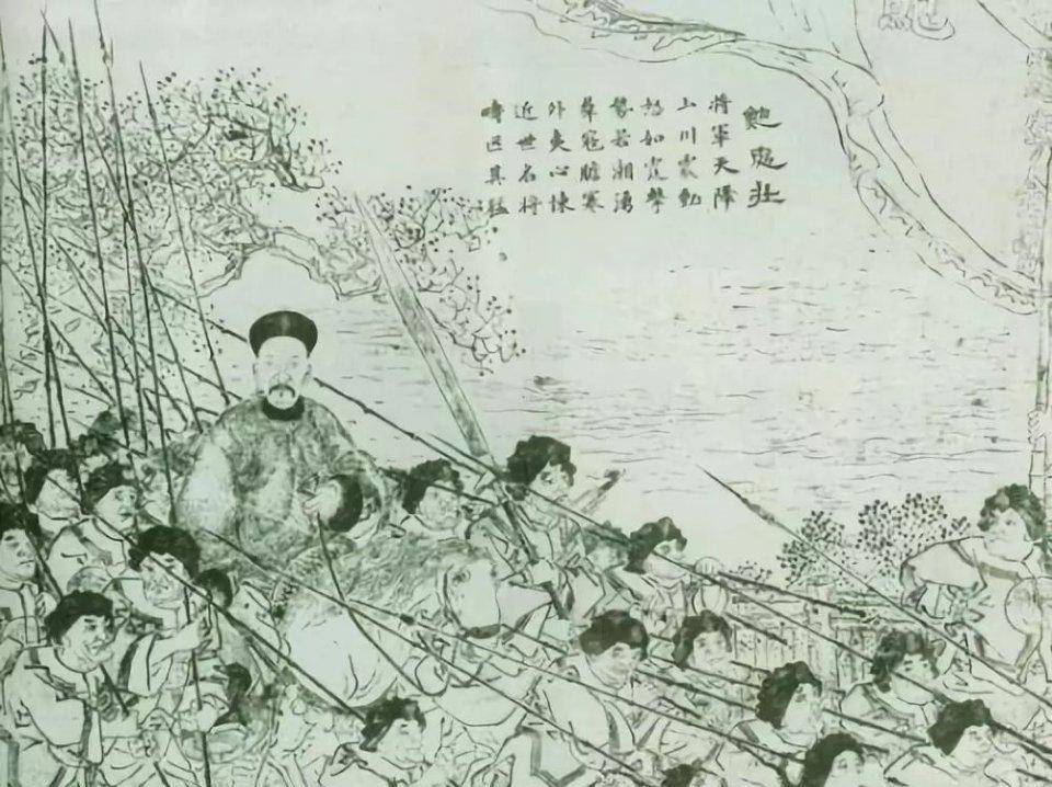 1860年初的小池驛會戰-太平天國走向失敗的真正轉折點