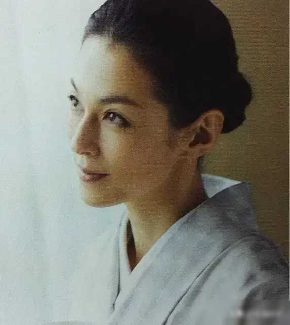 铃木保奈美东京爱情故事,青春纯情女神_人生_传奇_演技