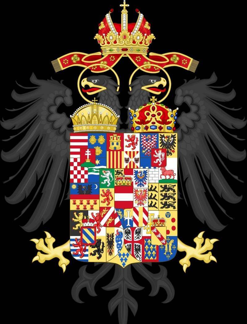 两家联姻结合产生的这个新家族,被称为"哈布斯堡-洛林家族".