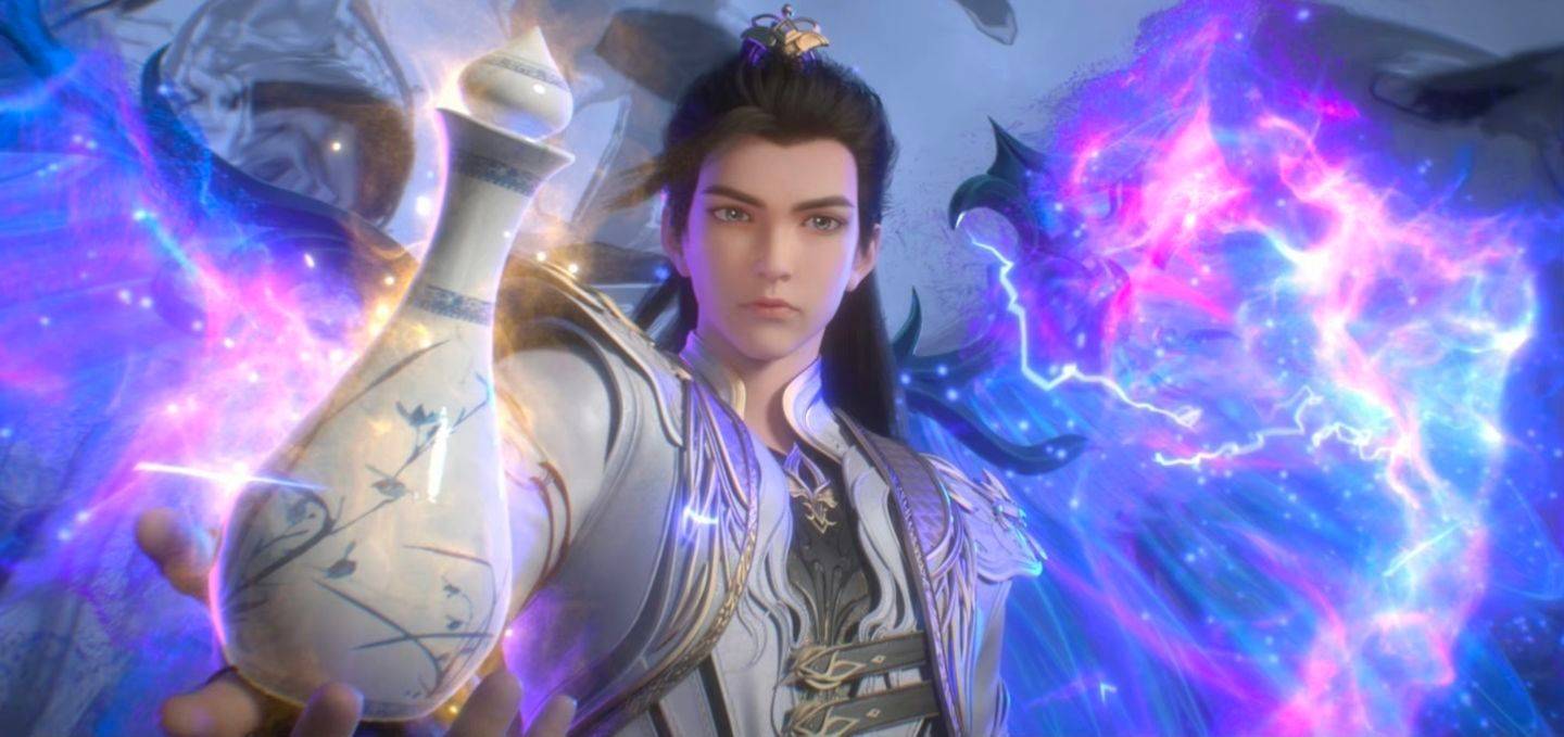 齐道临的霸气,超越特别篇石昊,八九天功一招挫败天人老祖(下)_莫罗