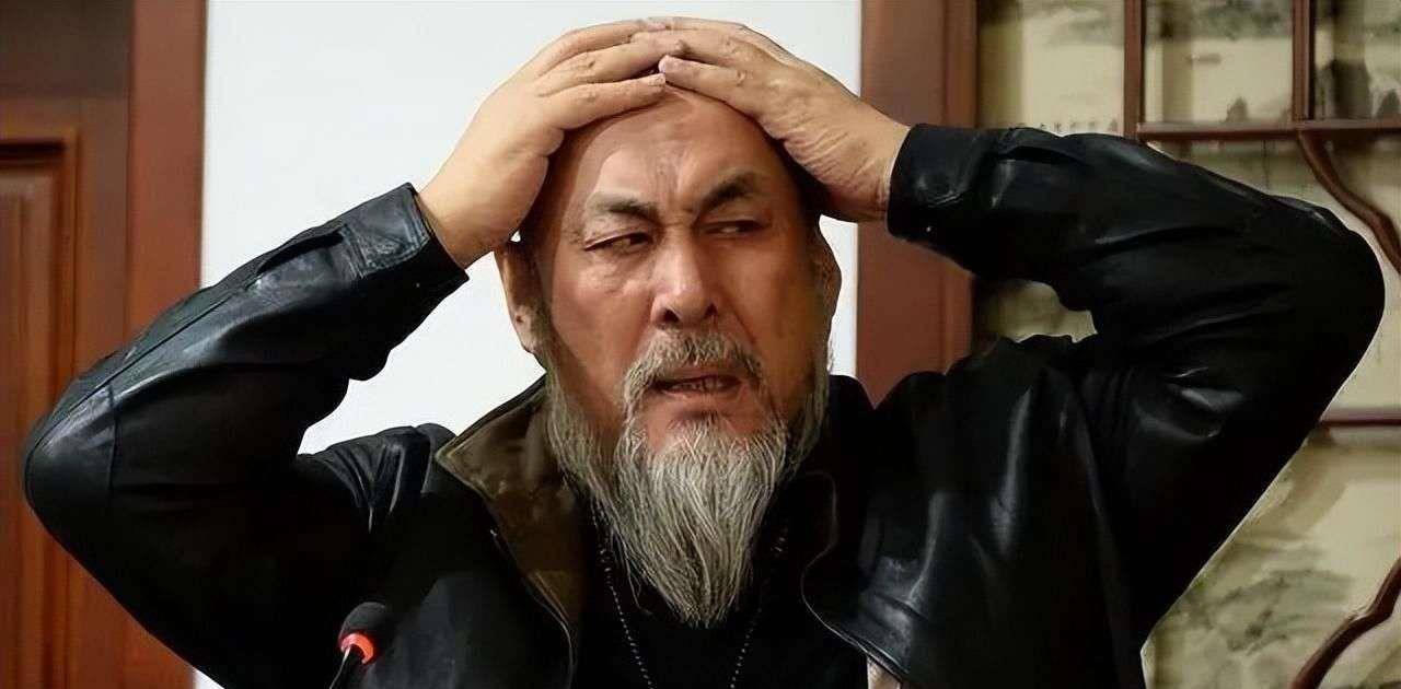 老戲骨陸樹銘突然病逝!享年66歲,曾在《三國演義》中