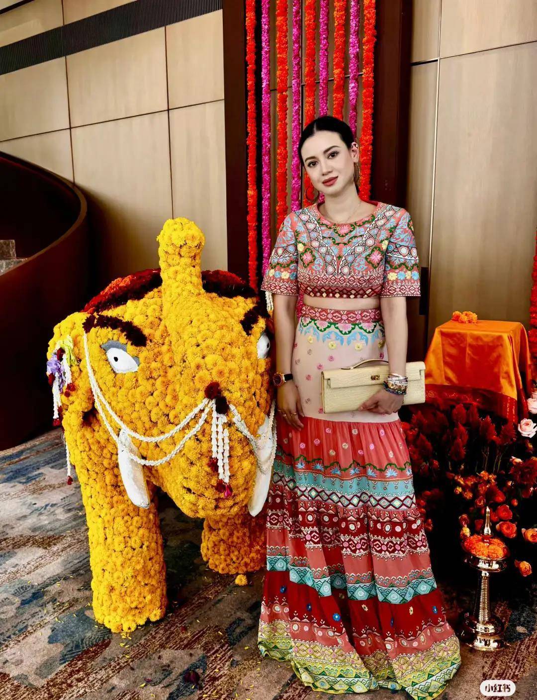 林恬儿最新近照引关注-气场源自于自我_网友_豪门_事情