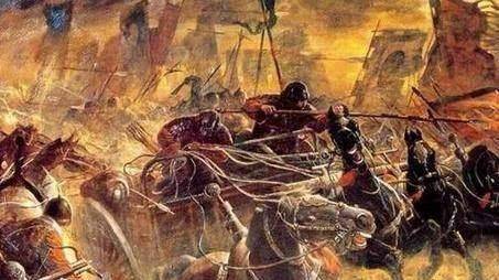 排名第四:白起:白起是战国时秦国名将,白起一生精彩的战役有伊阙之战