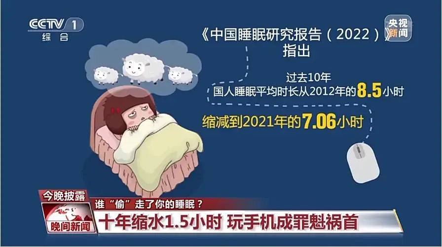 睡眠不足 身体的隐形杀手