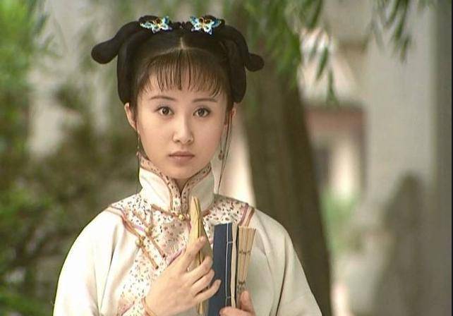 舒畅是电视剧《少年大钦差》中的天下第一美人徐莲,该剧中包含了轻喜