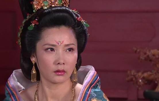 古人讲究多子多福,看到武惠妃为自己生下那么多孩子,唐玄宗也就越发