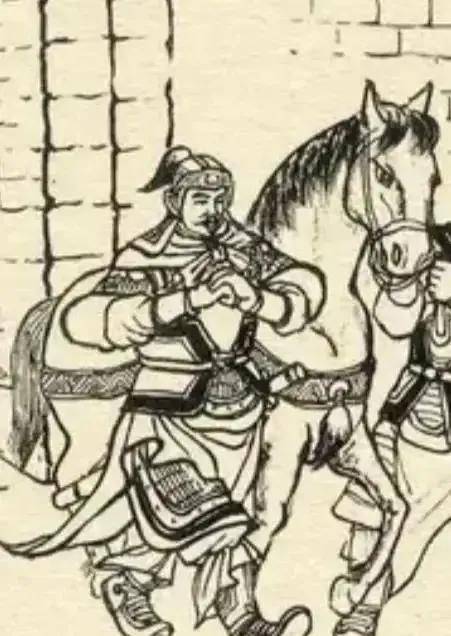 夏侯渊:虎步关右,拖刀计斩杀杨任,先后与马超,庞德,黄忠交锋,未见胜负