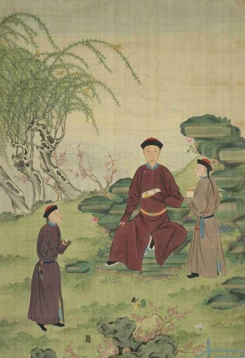 雍正帝子嗣不多,儿子中还出了一位荒唐王爷_乾隆_弘瞻_弘历