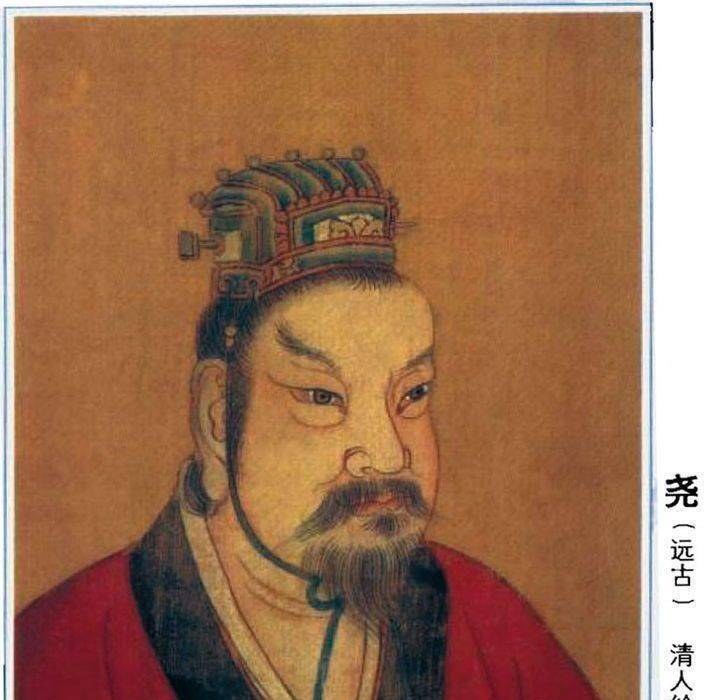 夏朝以前的禅让制原来是以这样的前提下进行的_舜帝