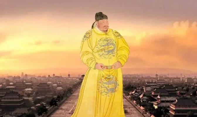 被誉为"千古一帝"的李世民,究竟有着怎样的传奇人生?_李渊_父亲_突厥