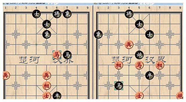 王天一式杀招被吕钦血拼