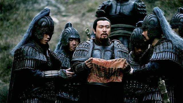 曹操_马超_张鲁