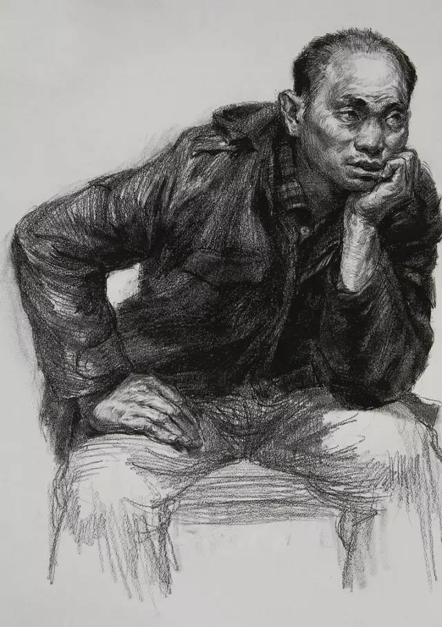 央美史上最丑素描高分卷,到底有何过人之处?