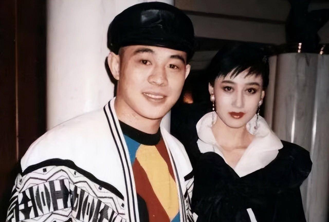 死亡,为爱养神隐娇妻,难怪60岁的李连杰极速衰老_利智_电影_蔡子明