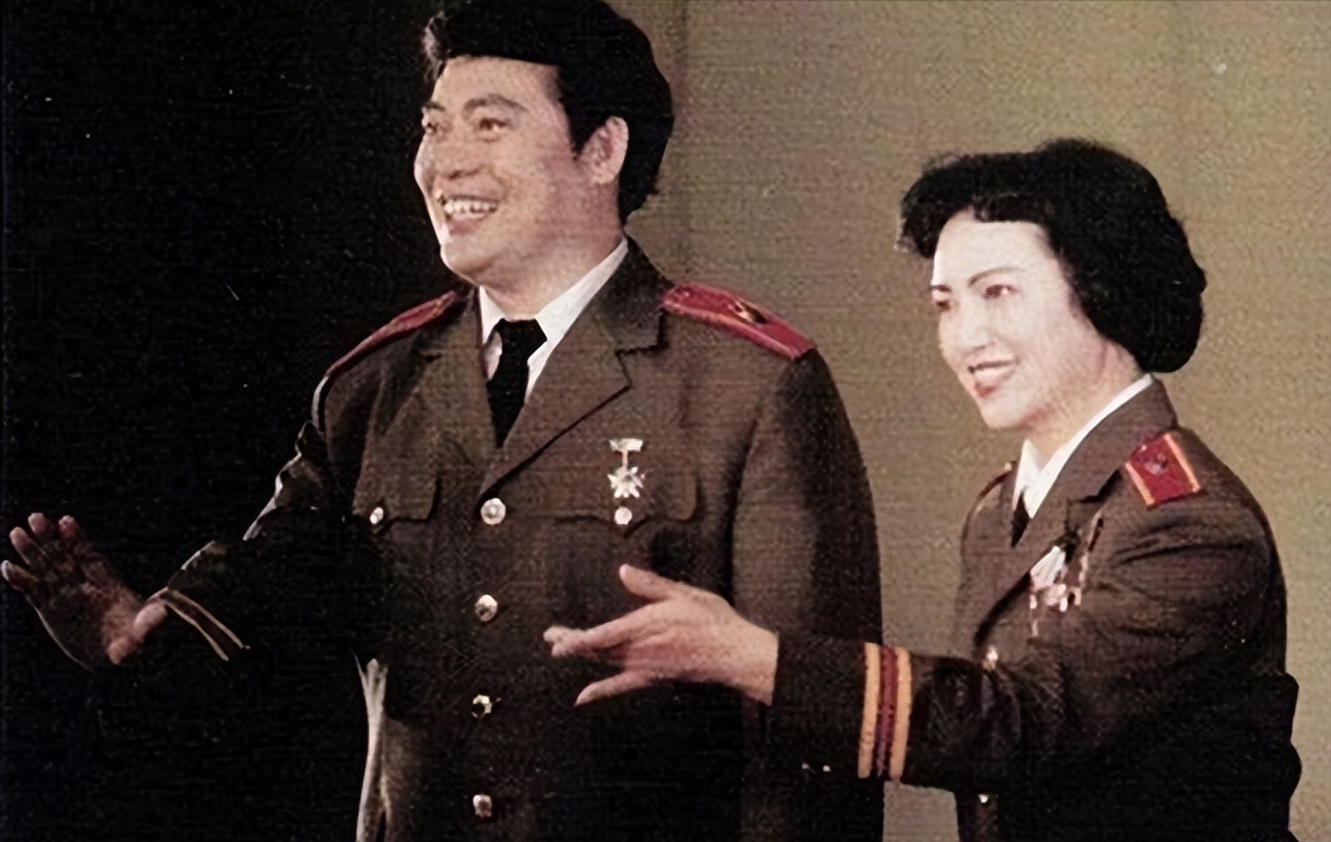 张振富:为事业付出一生,60岁患癌去世,遗孀宋丽华至今走不出来_身体