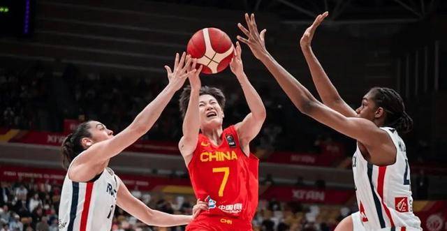 中国女篮大年初一遭惨败，数据不佳，面临挑战