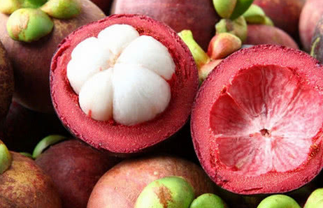 这种水果需要等8年才结果,价格也非常贵,让人直呼"吃"