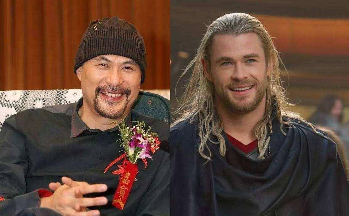 四,徐锦江vs克里斯·海姆斯沃斯迈克尔·西尔维斯特·恩奇奥·史泰龙