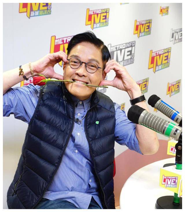 港星郑启泰猝逝,新婚妻子到医院查死因无果,揭秘亡夫