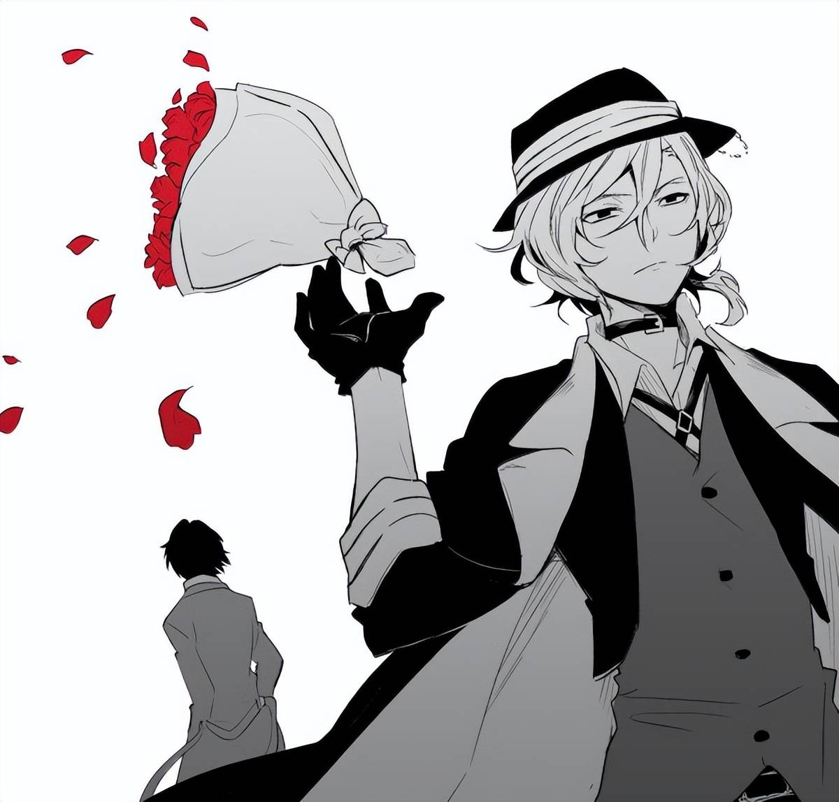 说好的把我当成没感情的工具人老婆呢_许若凡_山芋_生活