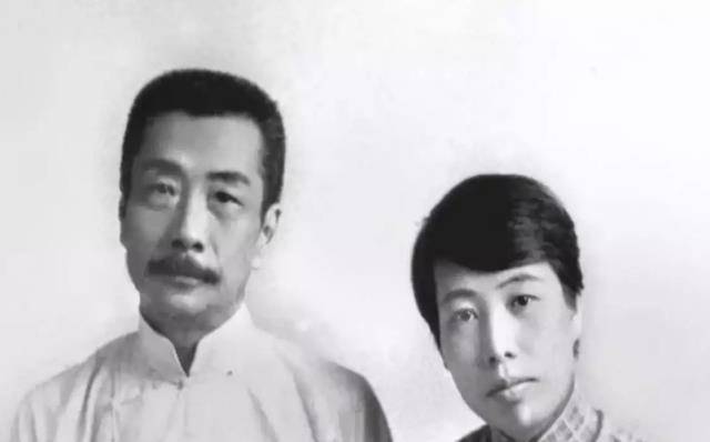 鲁迅去世32年后,许广平病重住院,临终遗愿:不要把我与鲁迅合葬_朱安