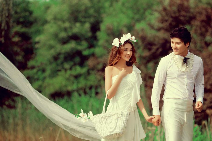12星座婚纱照,看看你是什么风格?_天蝎座_感觉_场景