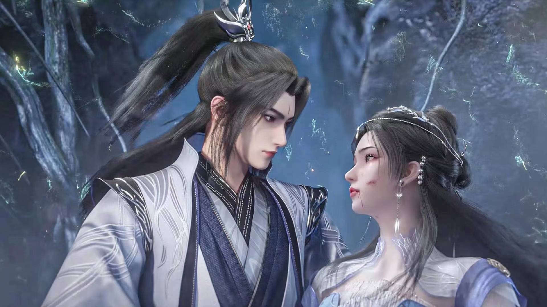 仙逆动漫再遭群嘲,只因一点,网友纷纷要求修改,要不改