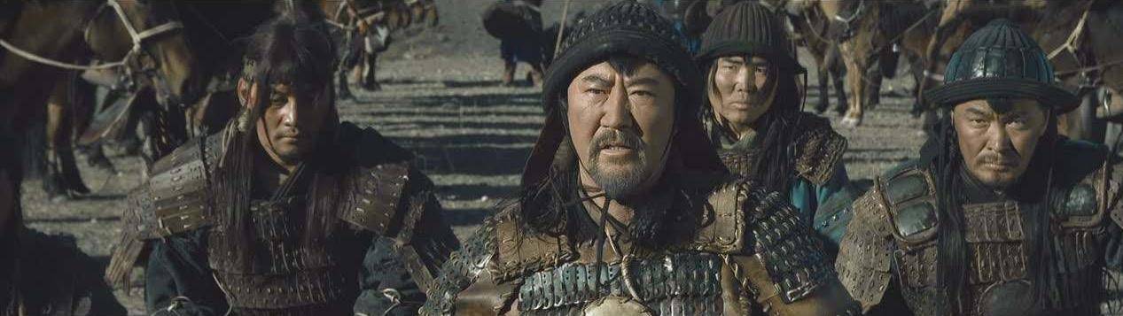 大山深处生活着一群人,自称成吉思汗后裔,开辟有点将台和跑马场_帝国