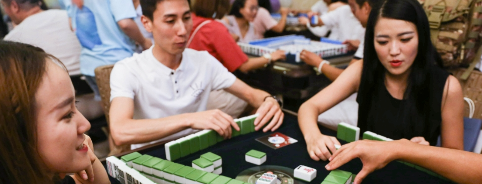 过年打麻将现状_争议_话题_输赢