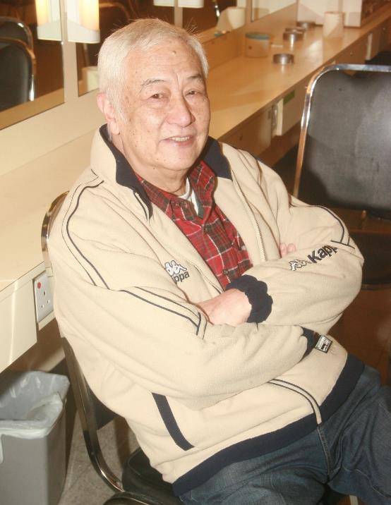 老戏骨张英才去世,与谢贤齐名却被遗弃在养老院,演员女儿拒相认